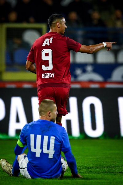 Спартак Варна ЦСКА1