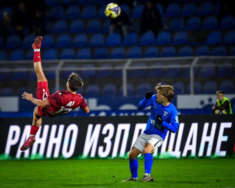 Спартак Варна ЦСКА1