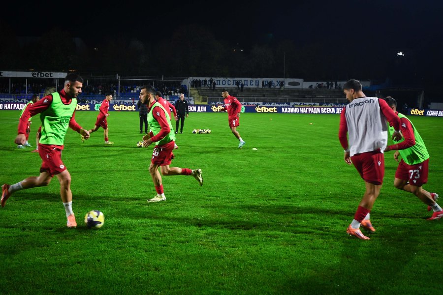 Спартак Варна ЦСКА1