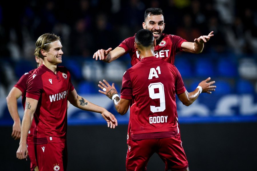 Спартак Варна ЦСКА1