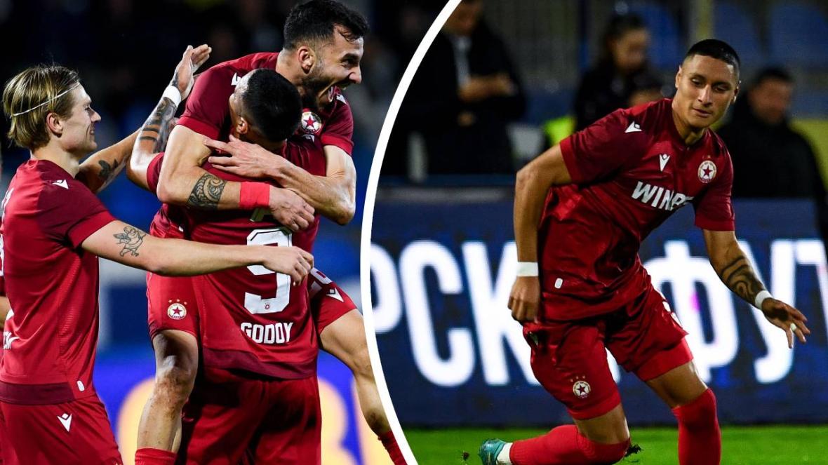 ЦСКА Спартак