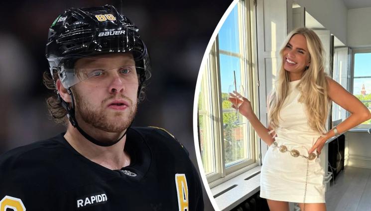 Давид Пастърнак - Шампион в хокея чака второ