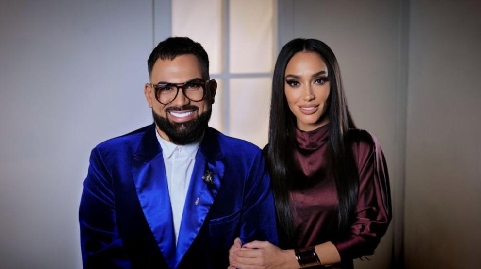 Пред Мариян Станков – Мон Дьо, певицата Мария Илиева споделя,