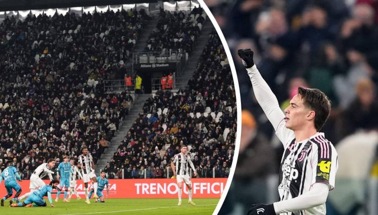 Ювентус Йълдъз - Ювентус се върна към победите в Серия А