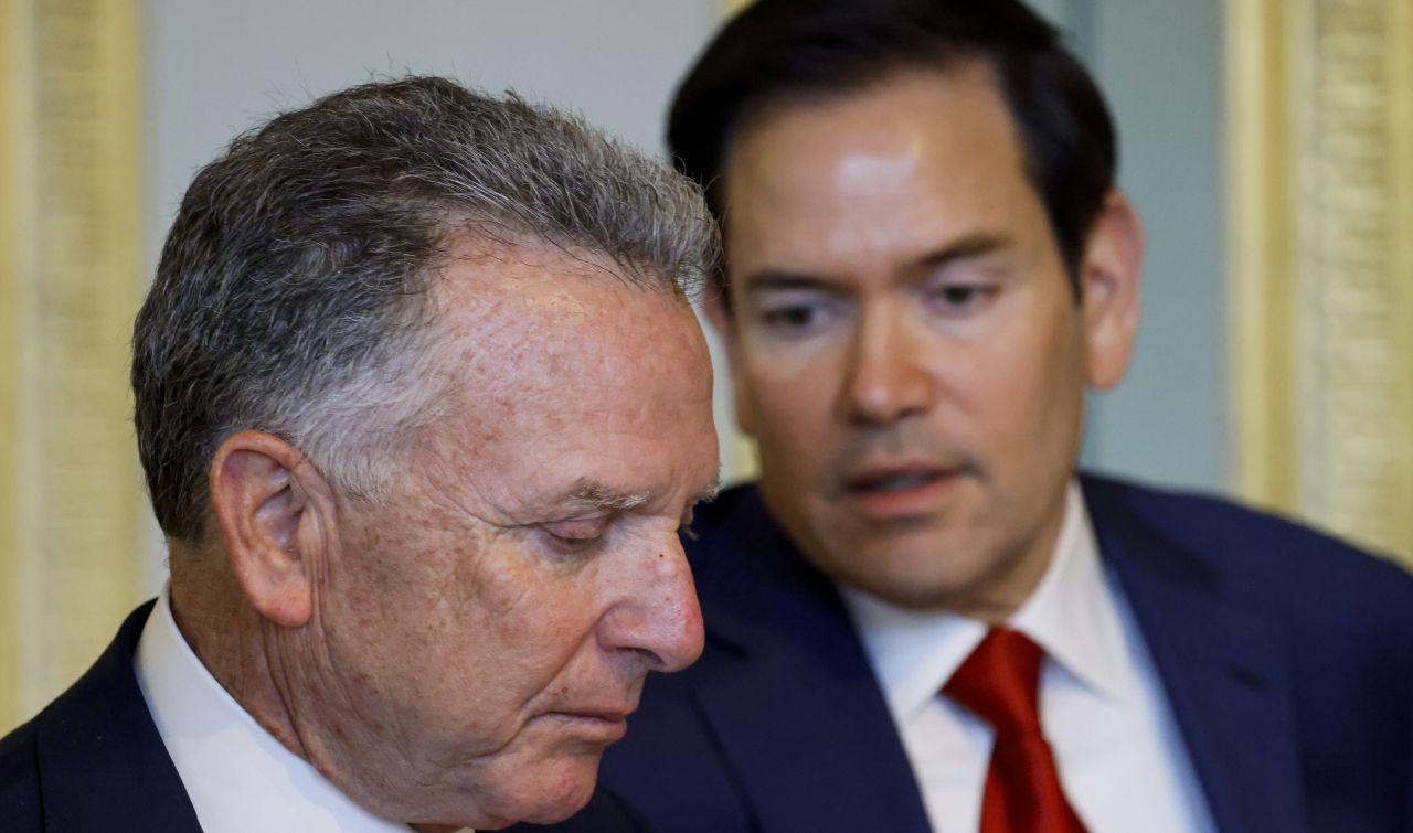 Франс прес: Рубио и Уиткоф ще се срещнат с украинска делегация утре във Флорида