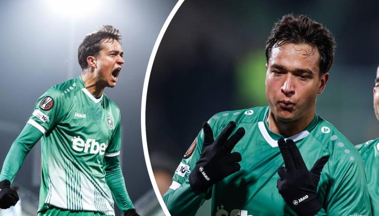 Станич Лудогорец - Истерия в Сърбия заради Станич