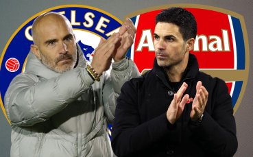 Лондонско дерби в неделната програма: Челси - Арсенал