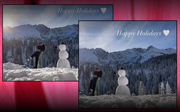 Григор и Ейса - романтика без климатични ограничения