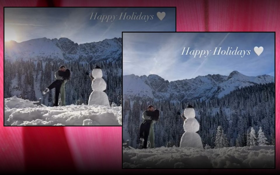 Григор Димитров и Ейса Гонсалес