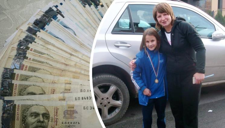 Спорт - Станка Златева: Доста дългове и борчове изплатихме, както и глоби, ошушкано бе всичко!