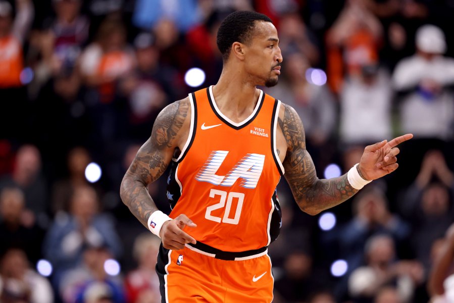 Лос Анджелис Клипърс Далас Маверикс1