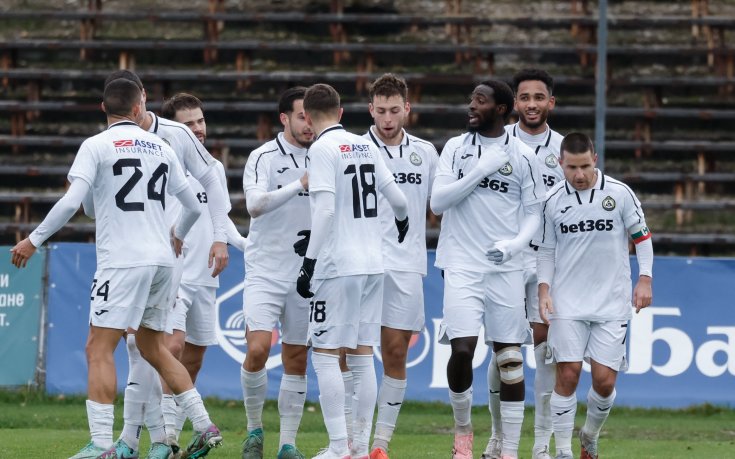 Славия обяви плановете си за зимната подготовка