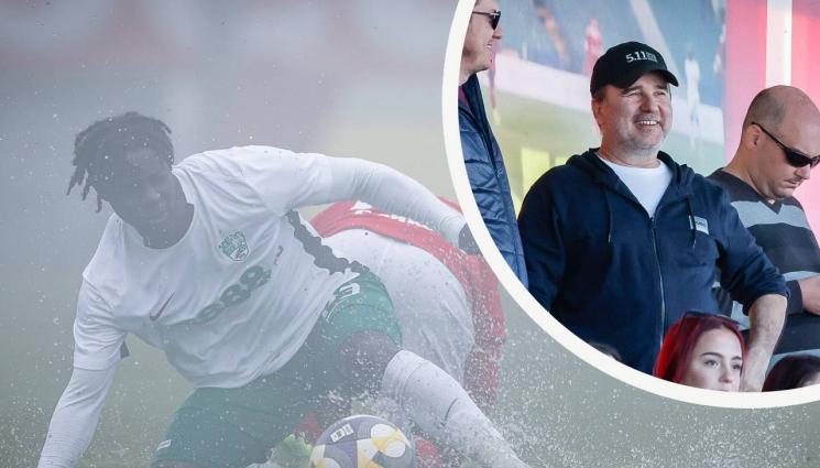 Футбол - Благодетелят на ЦСКА 1948 призна, че дузпата за 