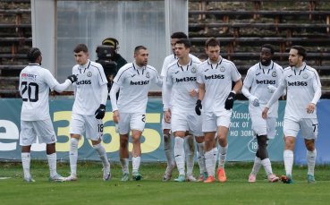 НА ЖИВО: Славия - Добруджа 3:1, автогол на гостите
