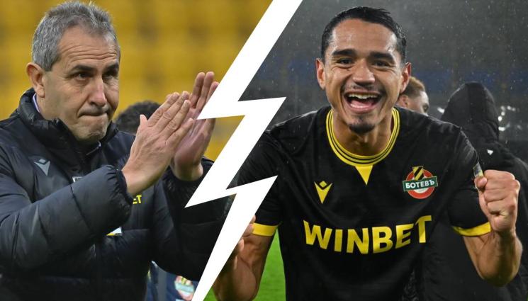 Футбол - Илиян Филипов: Браво, Лукас! Браво на всички момчета и на треньорския щаб!