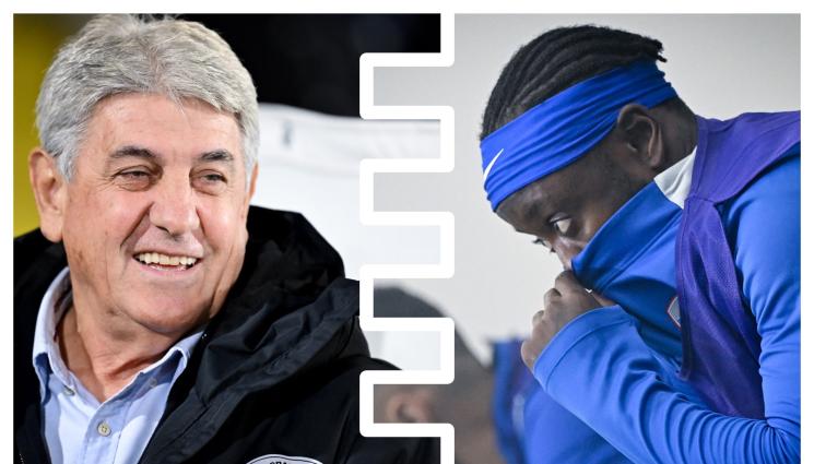 Футбол - Гьоко: Ние съм расист, нито против чужденците, но трябва да има място за талантите ни