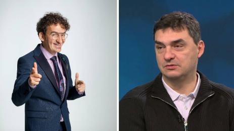 Ники Станоев и Владо Николов