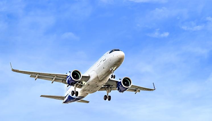 Еърбъс А320 Airbus A320 - 15 самолета с алергия към слънцето кацат в София и Варна!