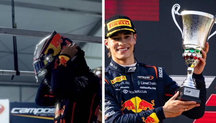 Футбол - Никола избухна преди Никулден с първи точки във Формула 2