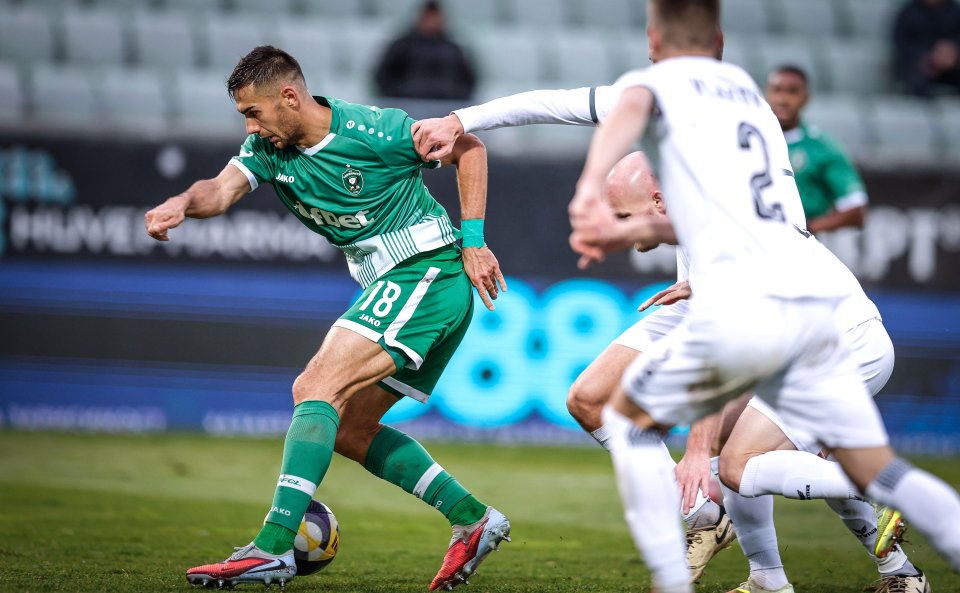 Лудогорец Ботев Враца1