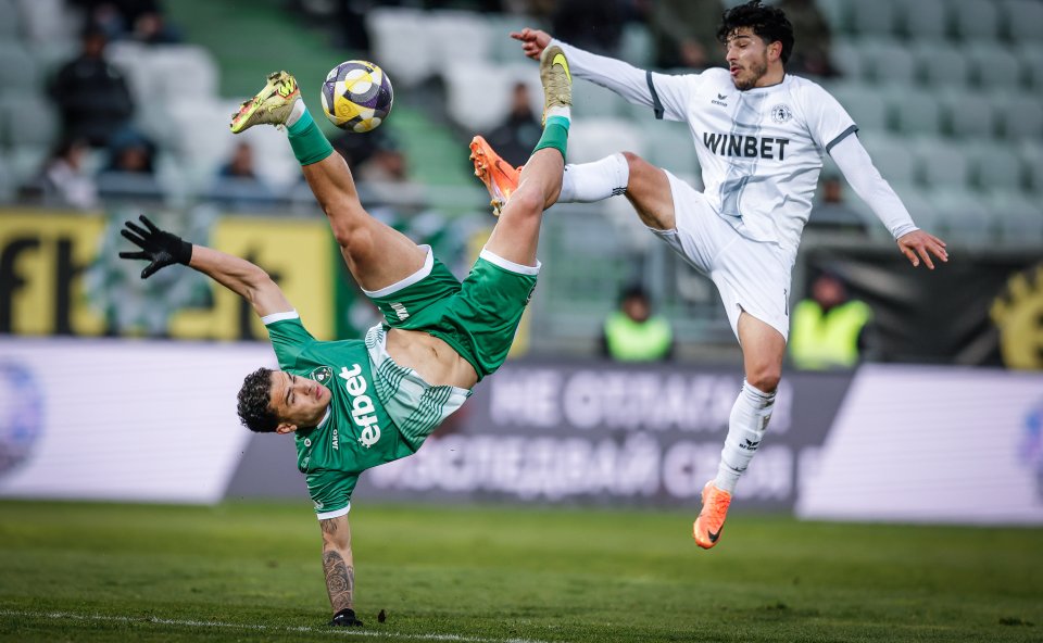 Лудогорец Ботев Враца1