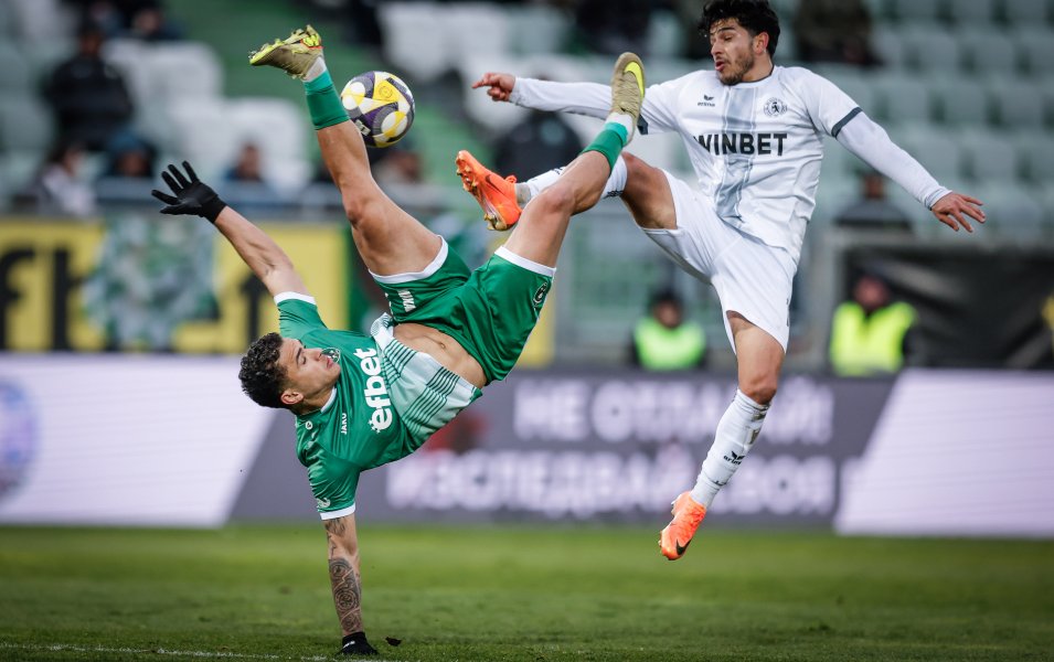 Лудогорец Ботев Враца1