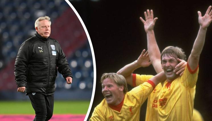 Сами Лий - Легендата на Ливърпул Сами Лий: Добрите хора миришат различно