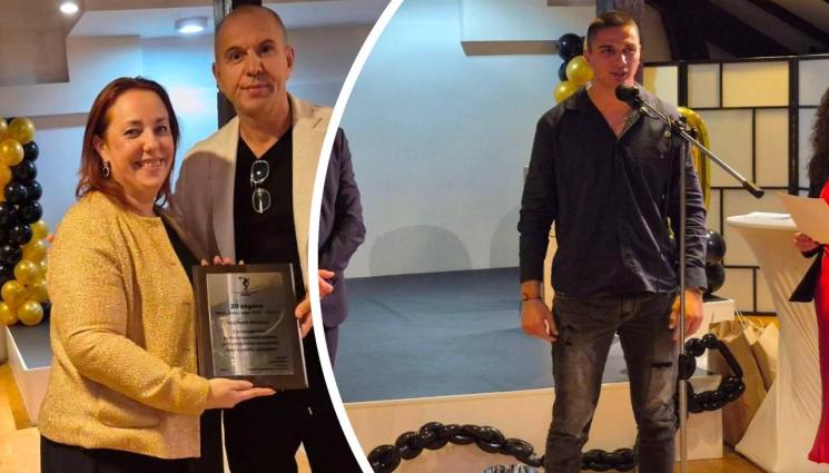 Спорт - Георги Павлов поздрави клуб „Черно море 2005“ – Балчик за двадесет годишния юбилей