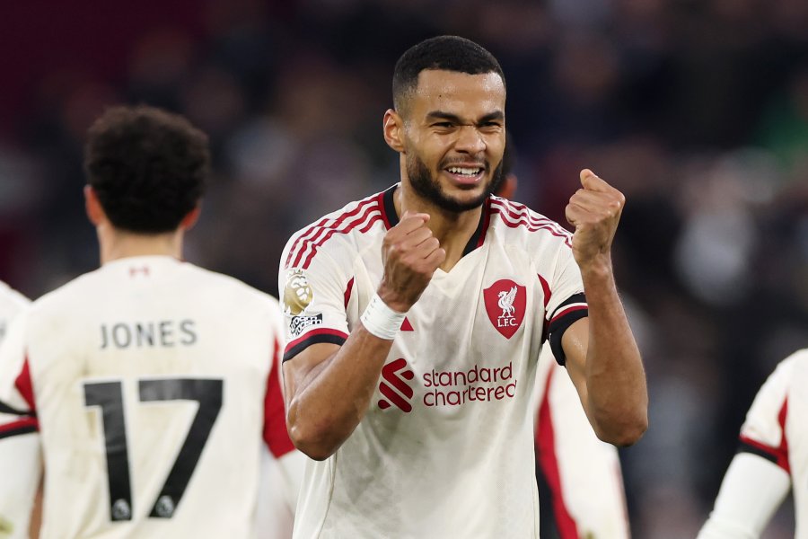 Уест Хем Юнайтед Ливърпул1