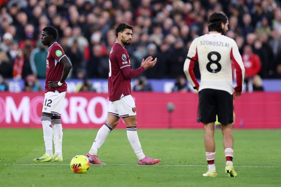 Уест Хем Юнайтед Ливърпул1