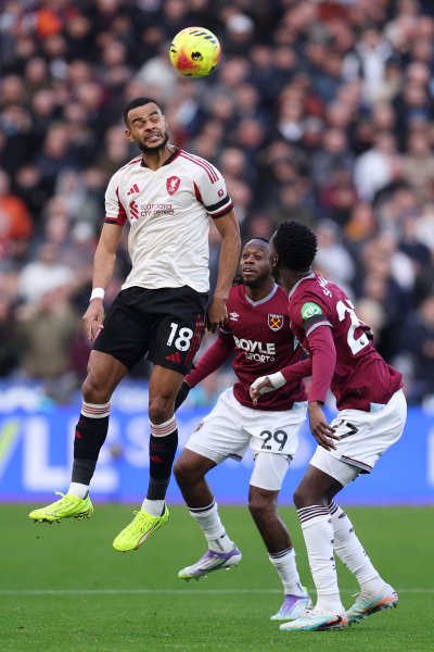 Уест Хем Юнайтед Ливърпул1