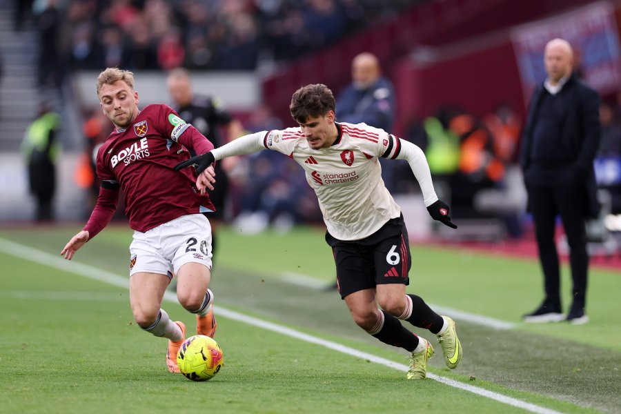 Уест Хем Юнайтед Ливърпул1