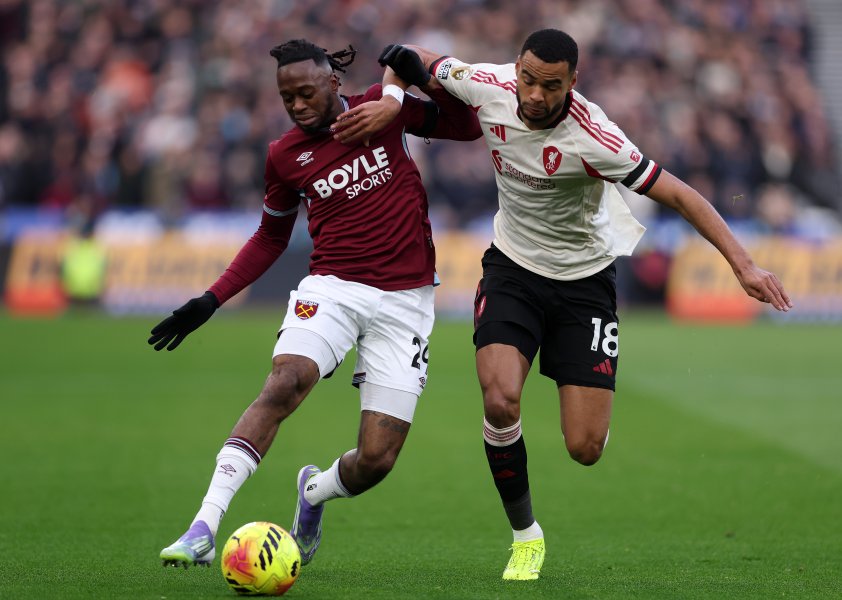 Уест Хем Юнайтед Ливърпул1