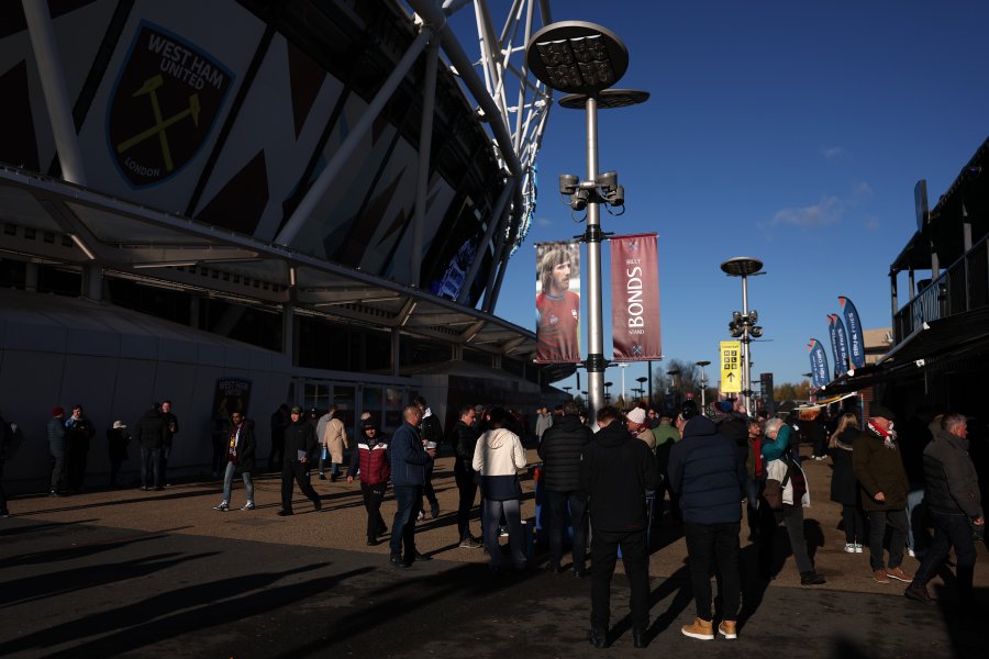 Уест Хем Юнайтед Ливърпул1