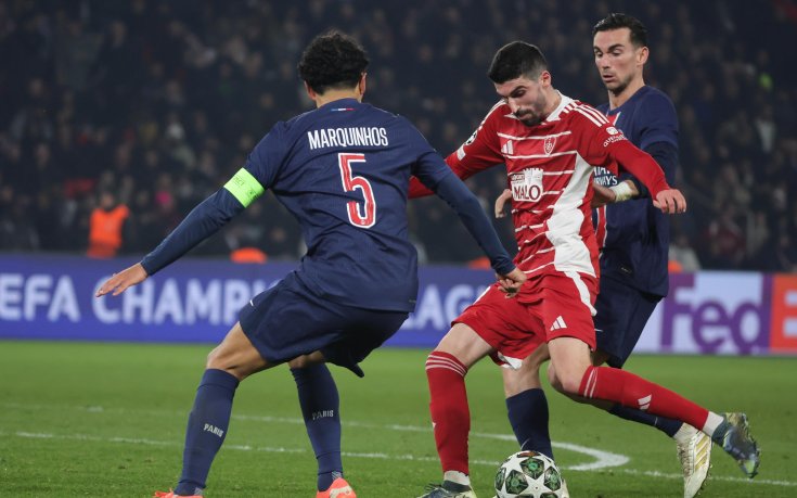 Брест покори Страсбург и си пое въздух