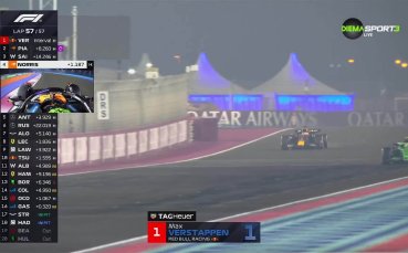 Формула 1: Гран При на Катар (30.11.2025)