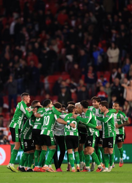 Севиля Реал Бетис1