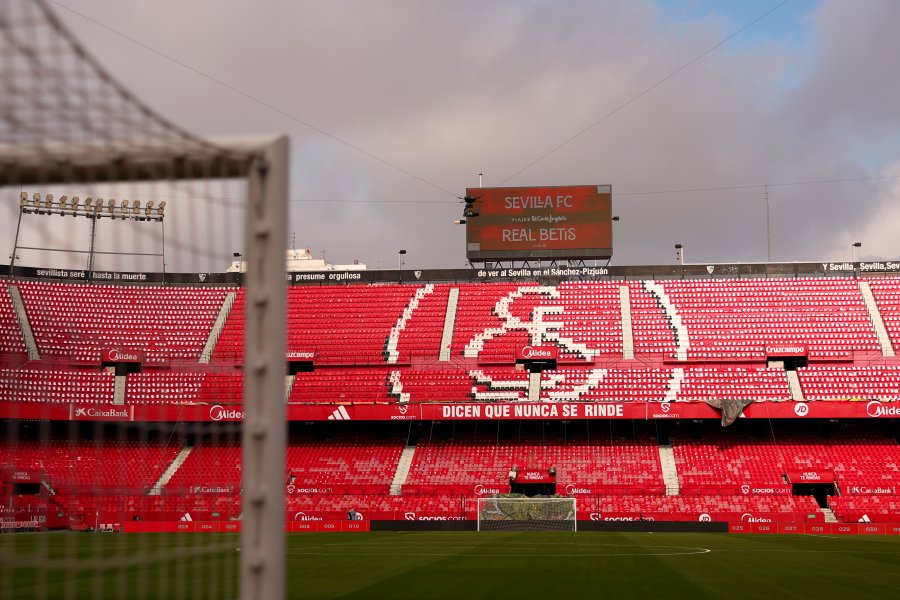 Севиля Реал Бетис1