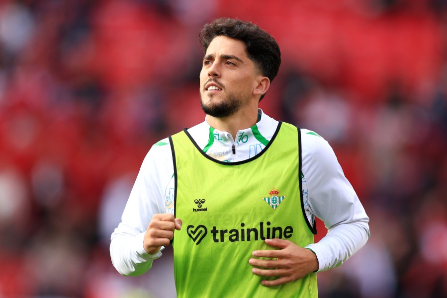 Севиля Реал Бетис1