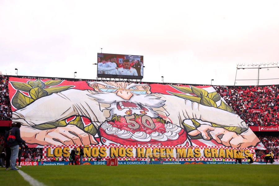 Севиля Реал Бетис1