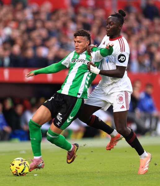 Севиля Реал Бетис1