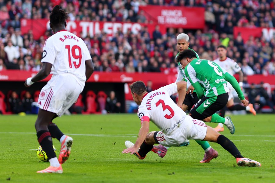 Севиля Реал Бетис1