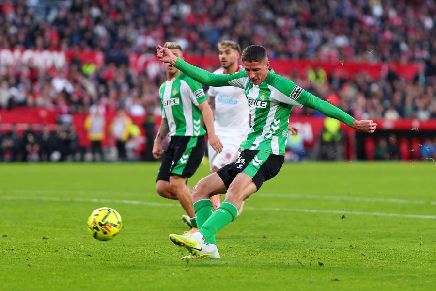 Севиля Реал Бетис1