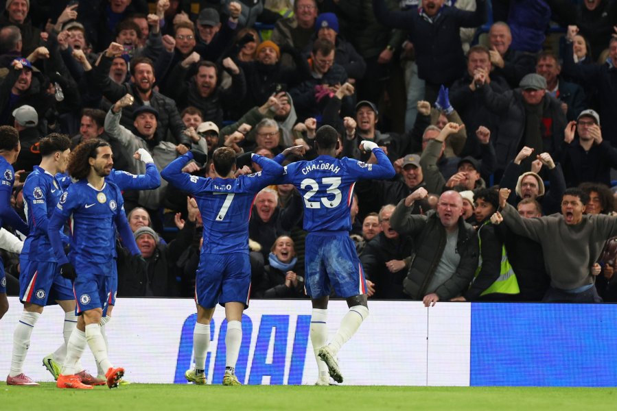 Челси Арсенал1