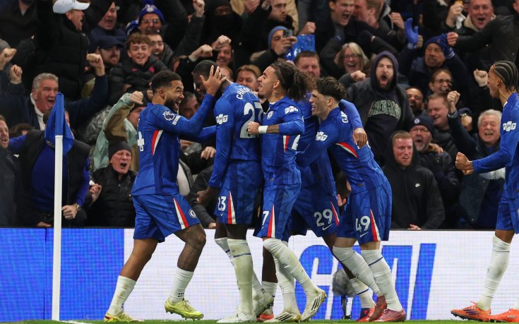 Челси се поизпоти, но е на полуфинал на Карабао Къп след успех над Кардиф