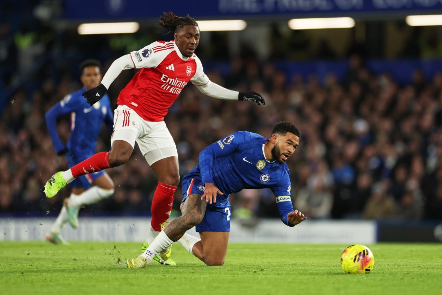 Челси Арсенал1