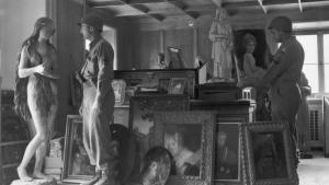 ВСВ артефакти