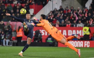 Реал сдаде върха в Испания след нова издънка