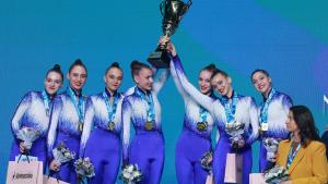 гимнастика