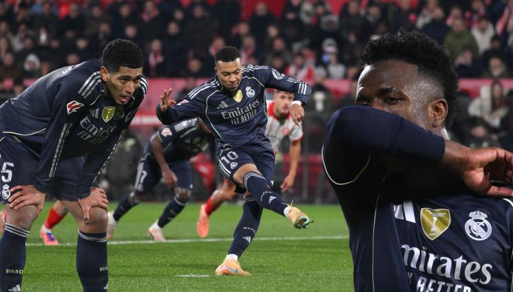 Реал Мадрид - Реал Мадрид сдаде най-милото си